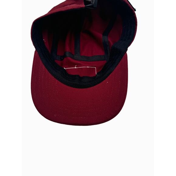 Hardcore Angry Orchard Adjustable Maroon Hat – Casual Unisex Cap - Picture 8 of 10